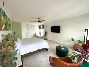 Villa Jungla Del Mar - Oceanfront City Apartment
